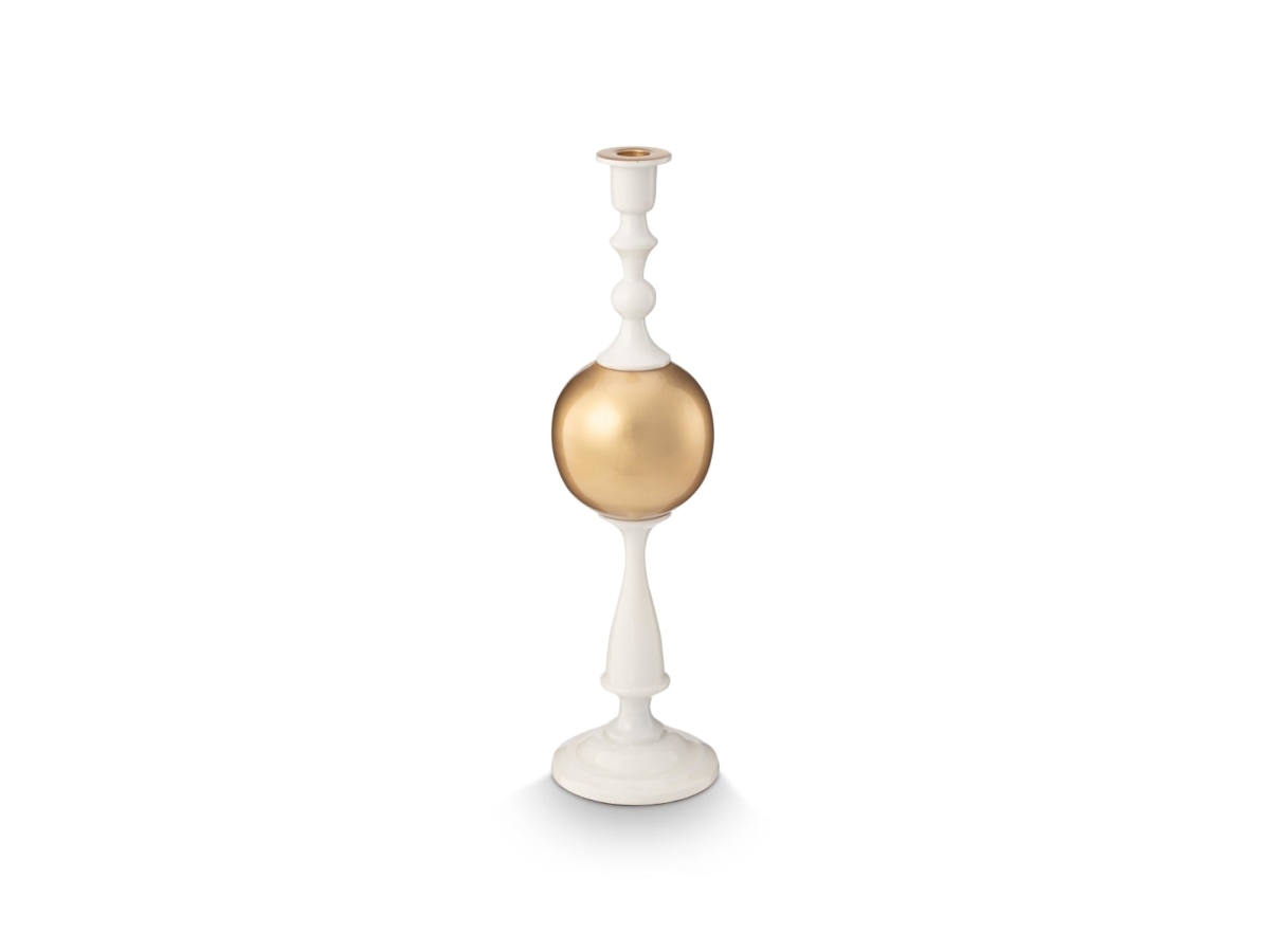 Pip Studio Candleholdr Metal Gold44cm