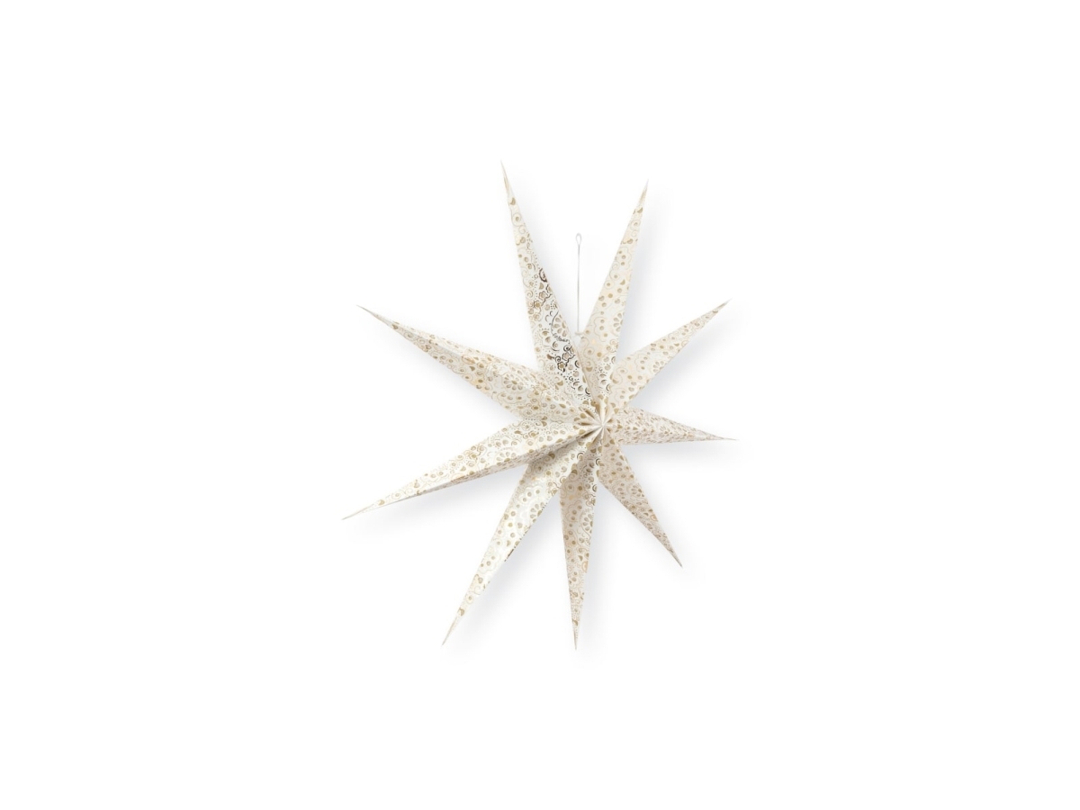 PIP Studio Christmas Star Gold 110cm