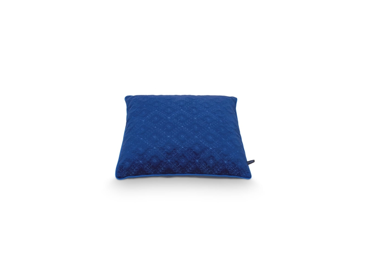 Pip Studio Cushion Quiltdai Blue50x50