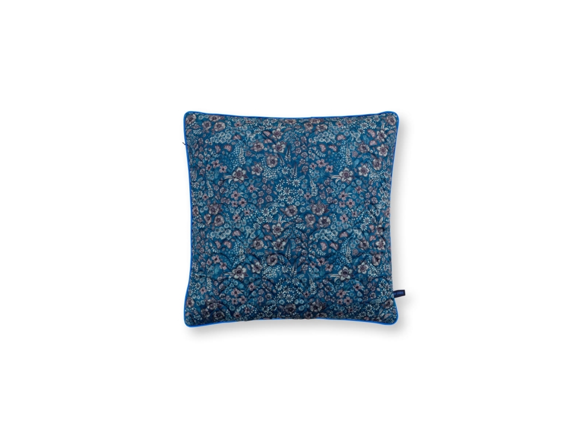 Pip Studio Cushion Quiltdais Blue50x50
