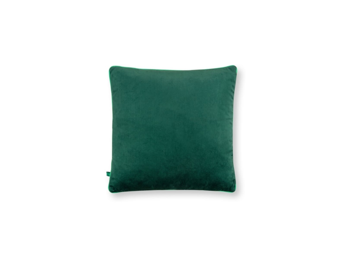 Pip Studio Cushion Quiltdr Green 50X50