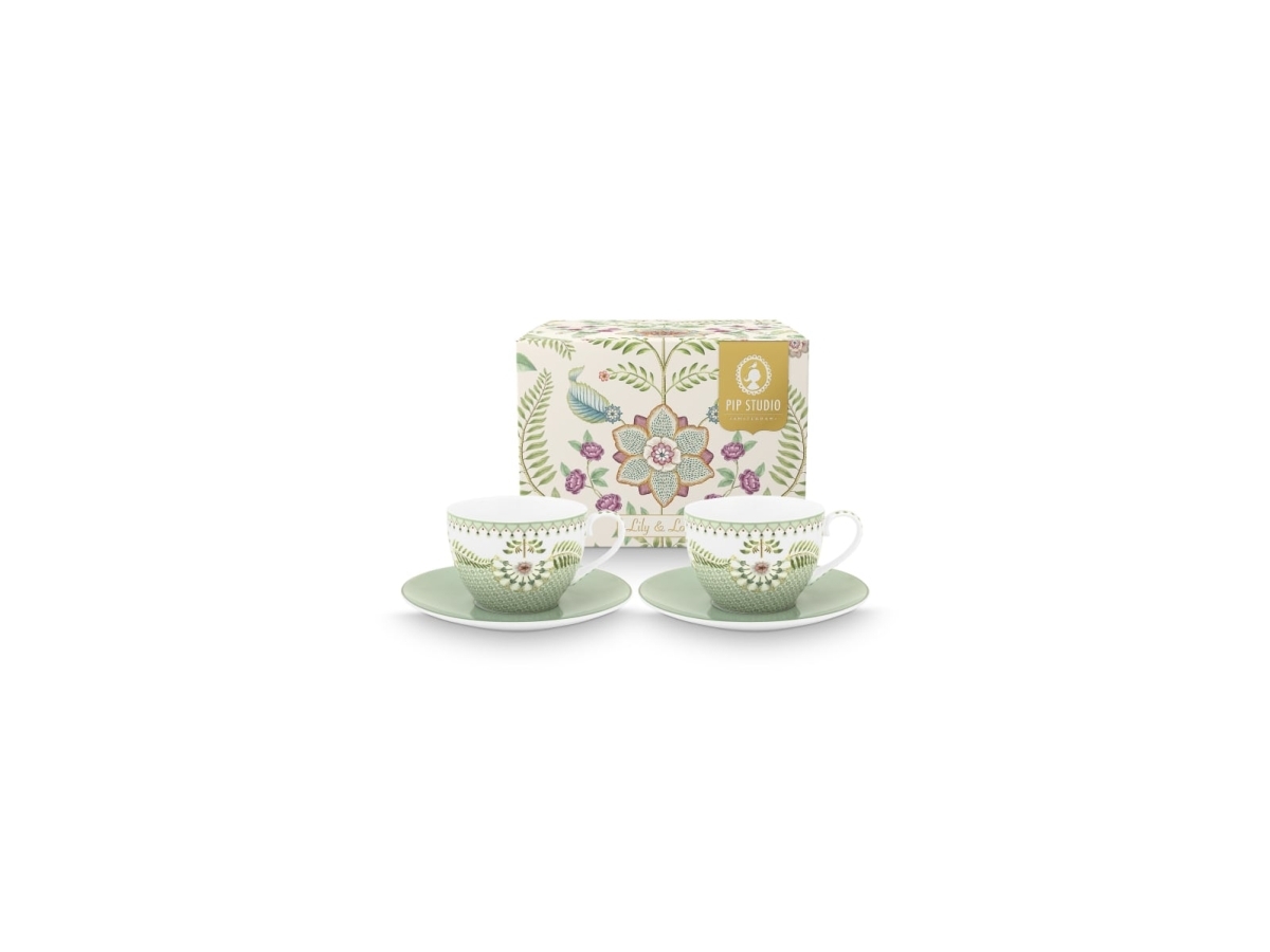 PIP Studio S/2 Cup+Sauc L&L 280ml | N - A | GameStuff