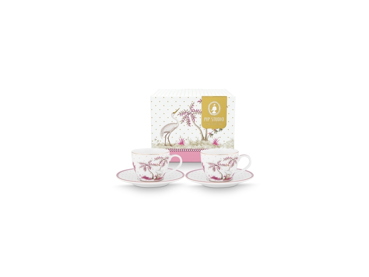 S/2 Espcup+Sauc Jolie 120Ml