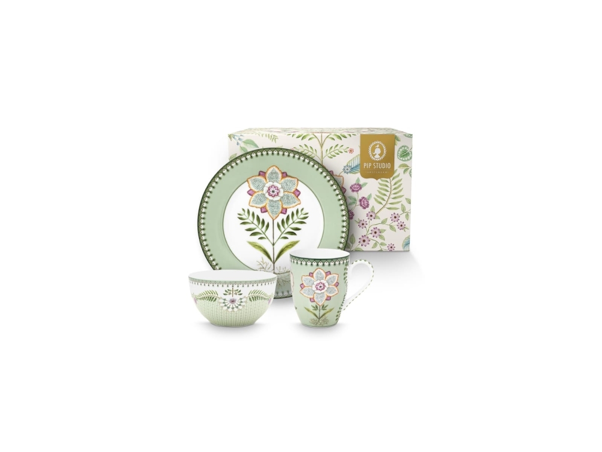 PIP Studio S/3 Breakfast Set L&L | N - A | GameStuff