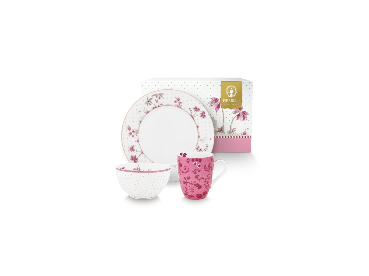 PIP Studio S/3 Breakfast Set Jolie | N - A | GameStuff