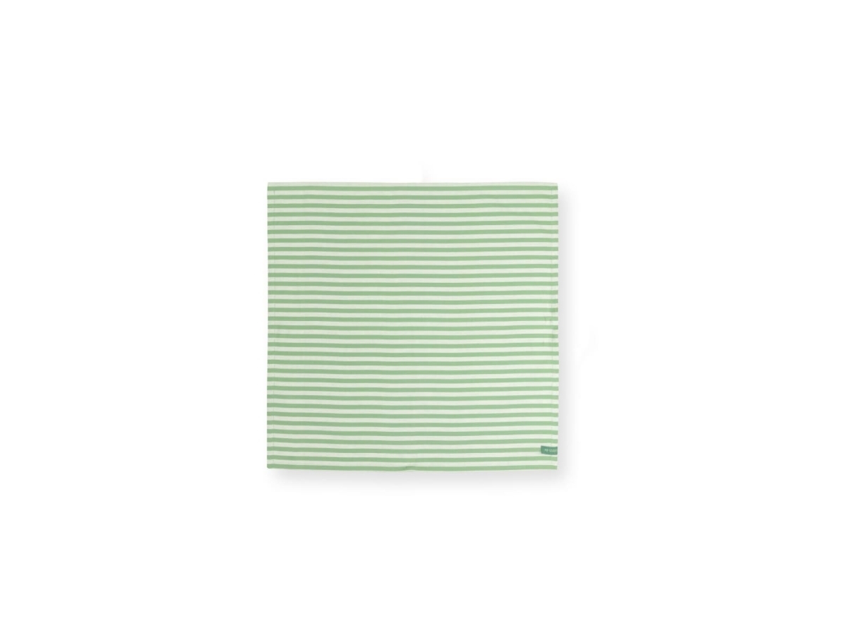 PIP Studio S/2 Tea Towels Grn 65x65 | Bostäder - Hemtextil - Kökstextilier | GameStuff