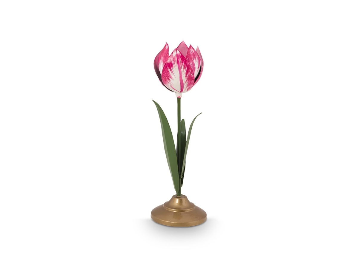 Pip Studio S/2 Tulip Holders Pink