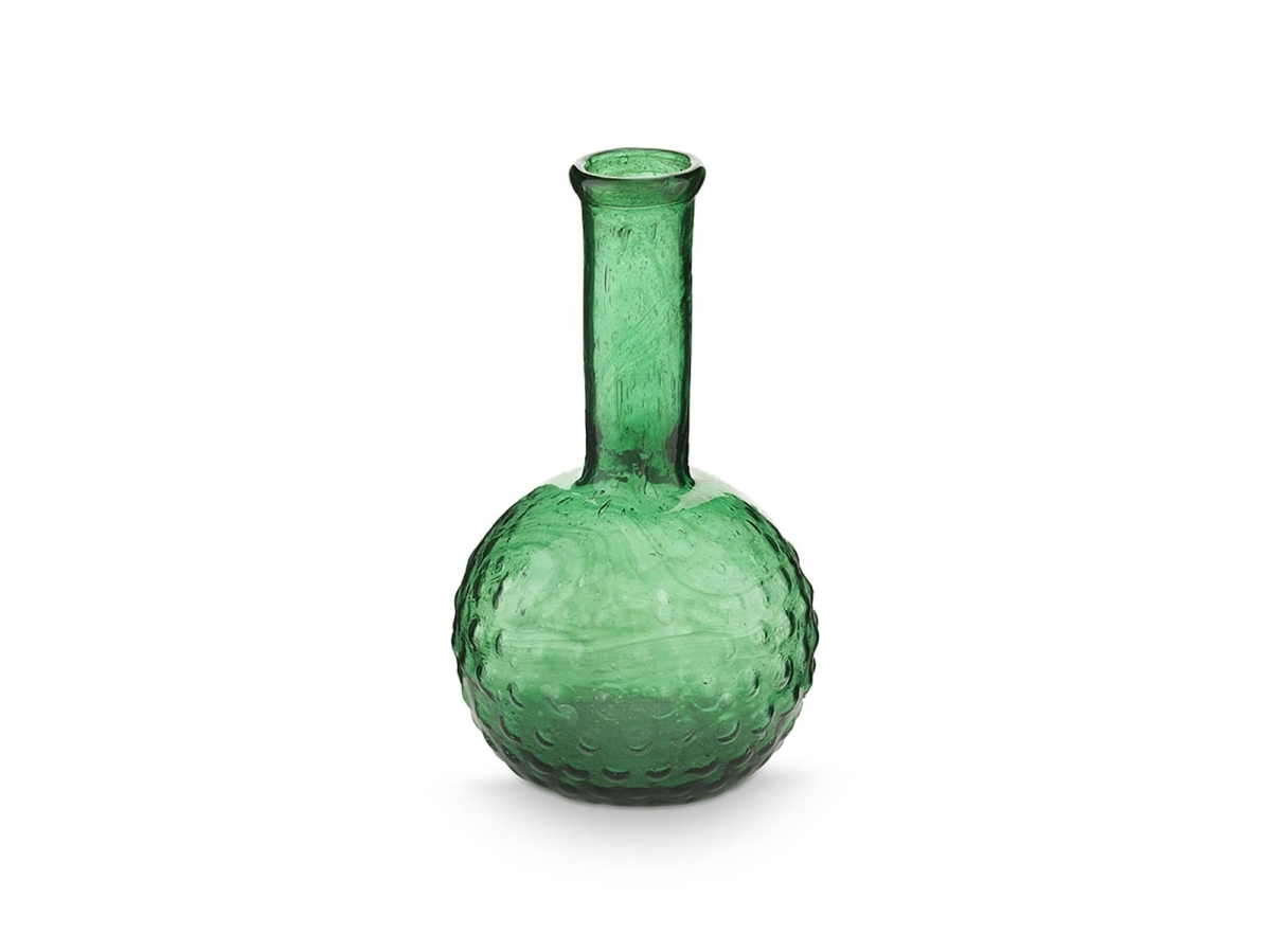 Pip Studio S/3 Vases Glass Grn