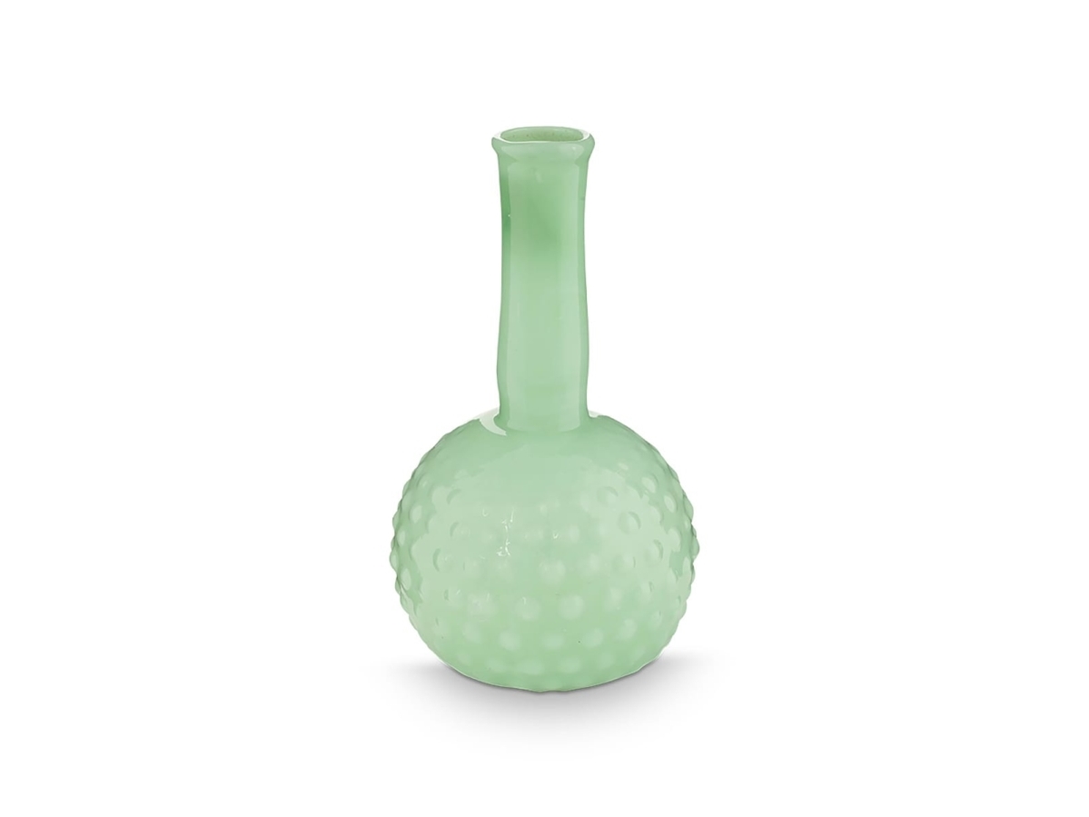 Pip Studio S/3 Vases Glass Blugrn