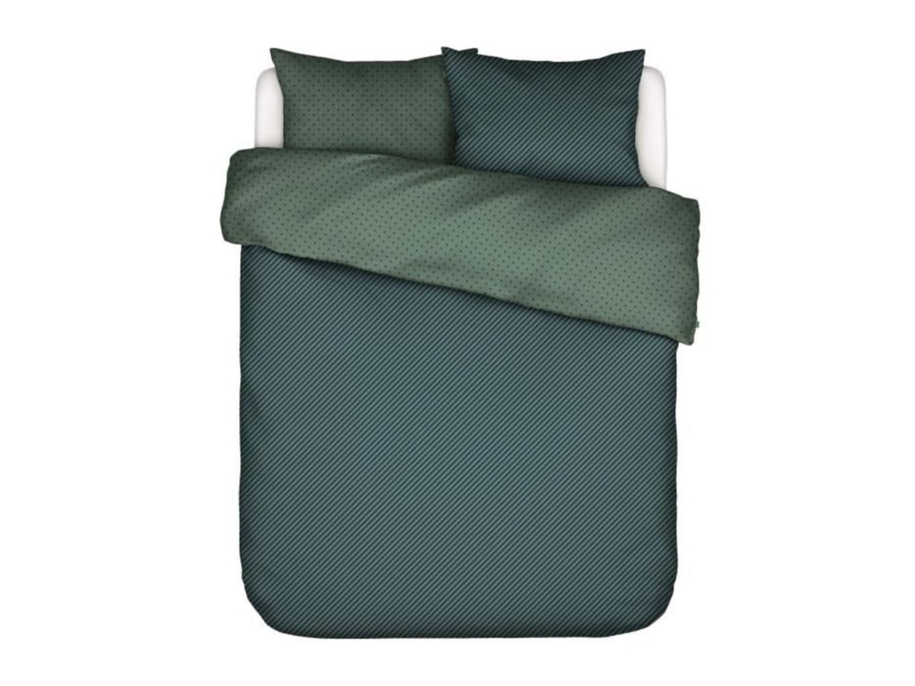 Essenza Covers & Co Essenza No Stripes - 20% No Glory Green 200X200