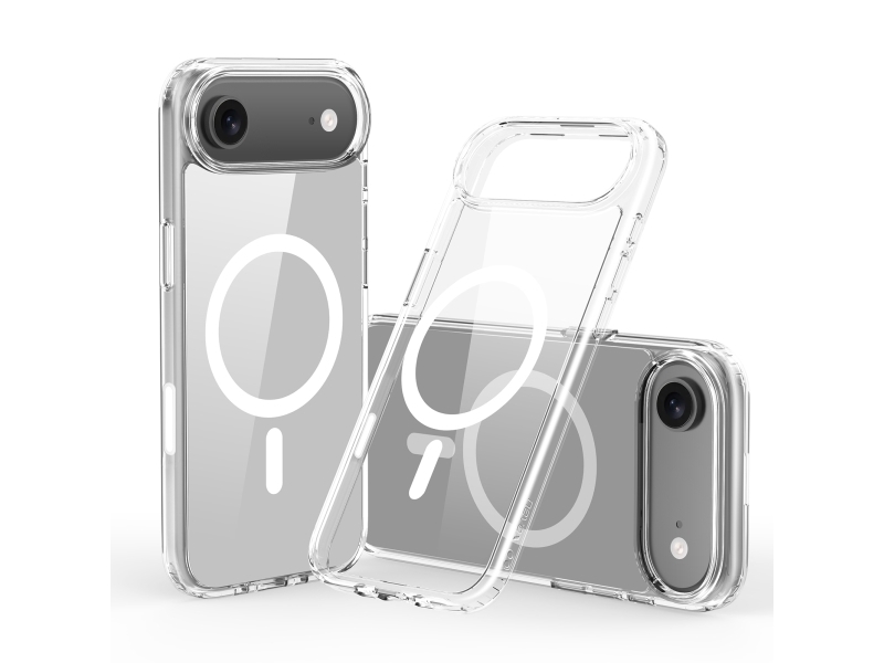 Nevox 2531, Cover, Apple, Iphone 17 Air, 16.8 Cm (6.6"), Transparent