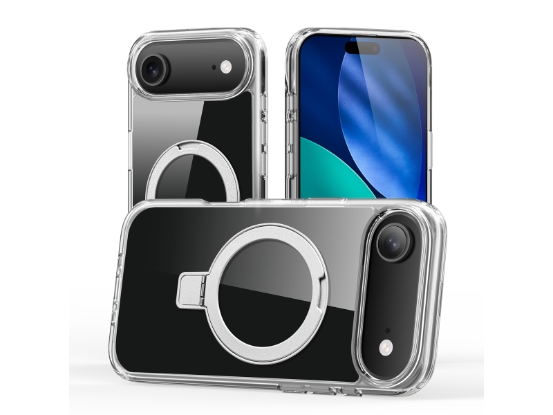 Nevox 2547, Cover, Apple, Iphone 17 Air, 16.8 Cm (6.6"), Transparent