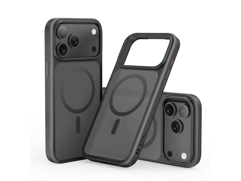 Nevox 2544, Cover, Apple, Iphone 17 Pro, 16 Cm (6.3"), Sort