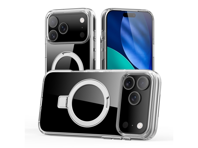 Nevox 2548, Cover, Apple, Iphone 17 Pro, 16 Cm (6.3"), Transparent