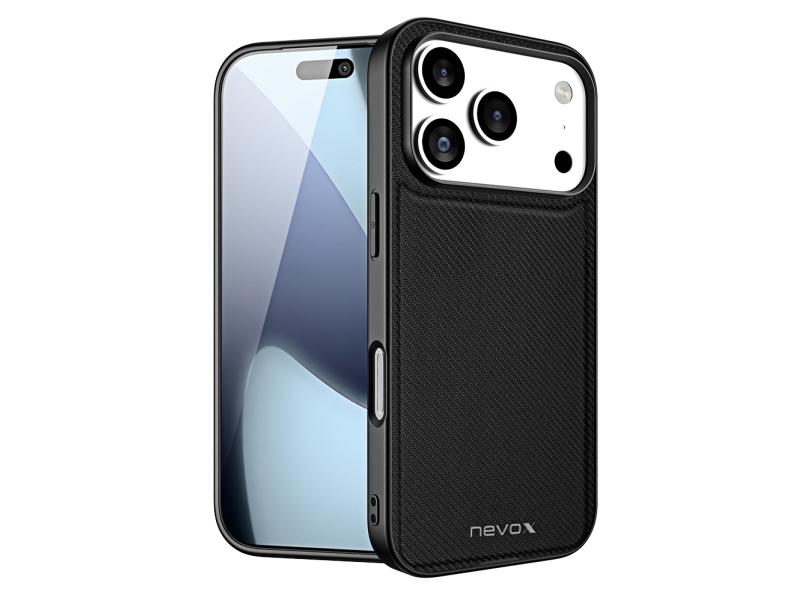 Nevox 2528, Cover, Apple, Iphone 17 Pro, 16 Cm (6.3"), Sort