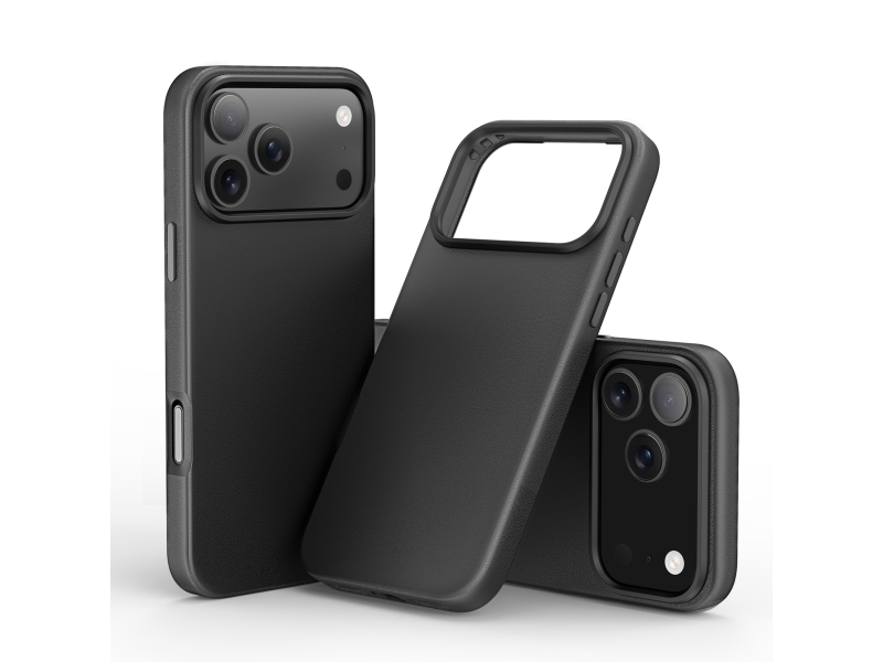 Nevox Styleshell Pro - Iphone 17 Pro Max Kompatibel Mit Magsafe , Schwarz