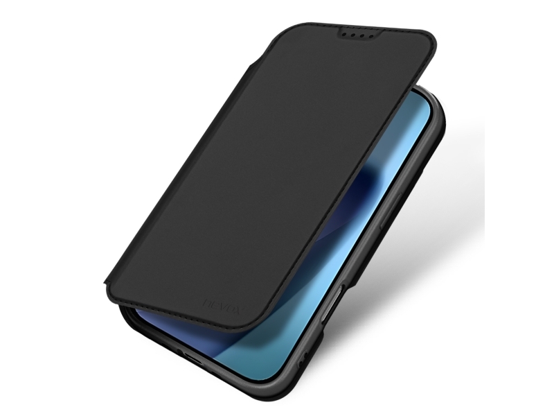 Nevox 2515, Cover, Apple, Iphone 17 Air, 16.8 Cm (6.6"), Black