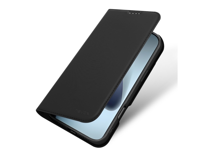 Nevox 2517, Folie, Apple, Iphone 17 Pro Max, 17,5 Cm (6.9"), Sort