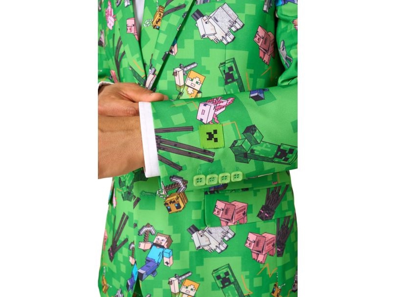 Minecraft Anzug Opposuits