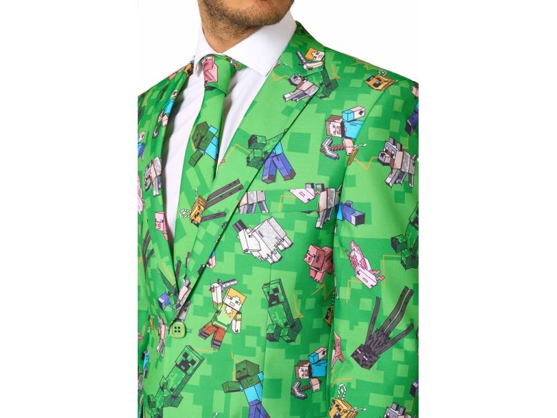 Minecraft Anzug Opposuits