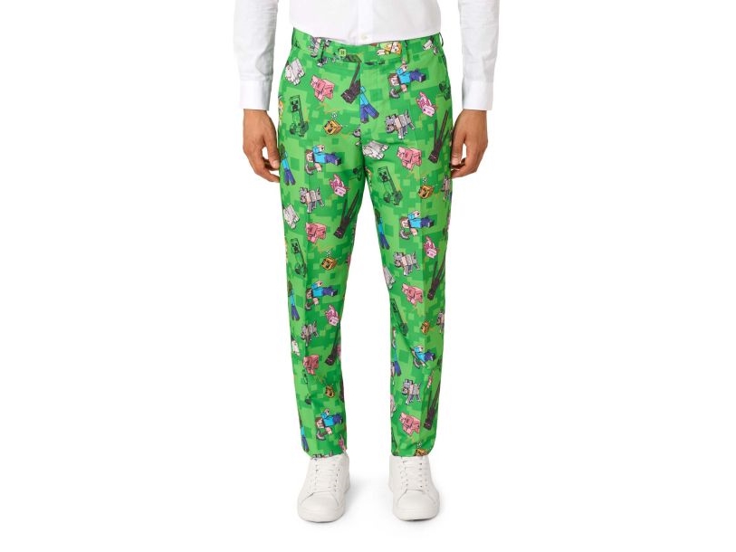 Minecraft Anzug Opposuits