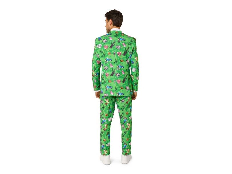 Minecraft Anzug Opposuits