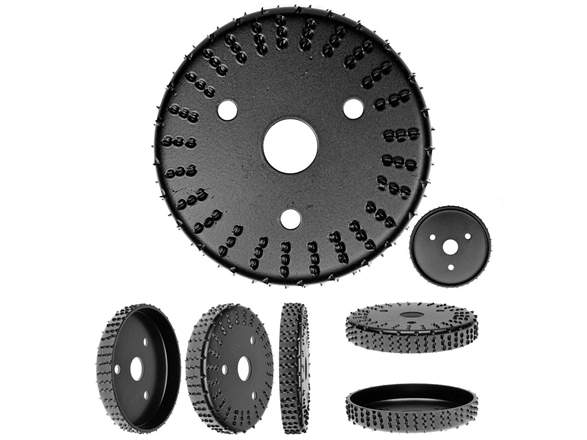 TARPOL slipskiva 120/20mm T-42