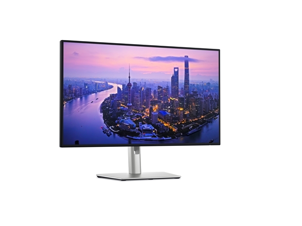 Dell U2725qe 27 " Ips Uhd 16:9 120 Hz 8 Ms 3840 X 2160 Pixels Hdmi Ports Quantity 1 Silver Warranty 60 Month(S) 210-Bqtl_5Y (2000001383889)