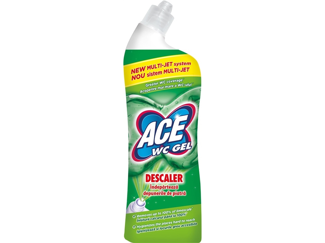Ace Ace Wc Gel Stein 700Ml