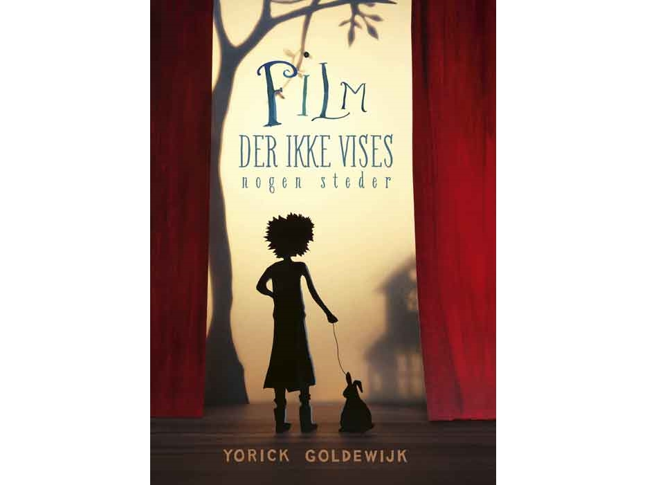 Film, Der Ikke Vises Nogen Steder | Yorick Goldewijk