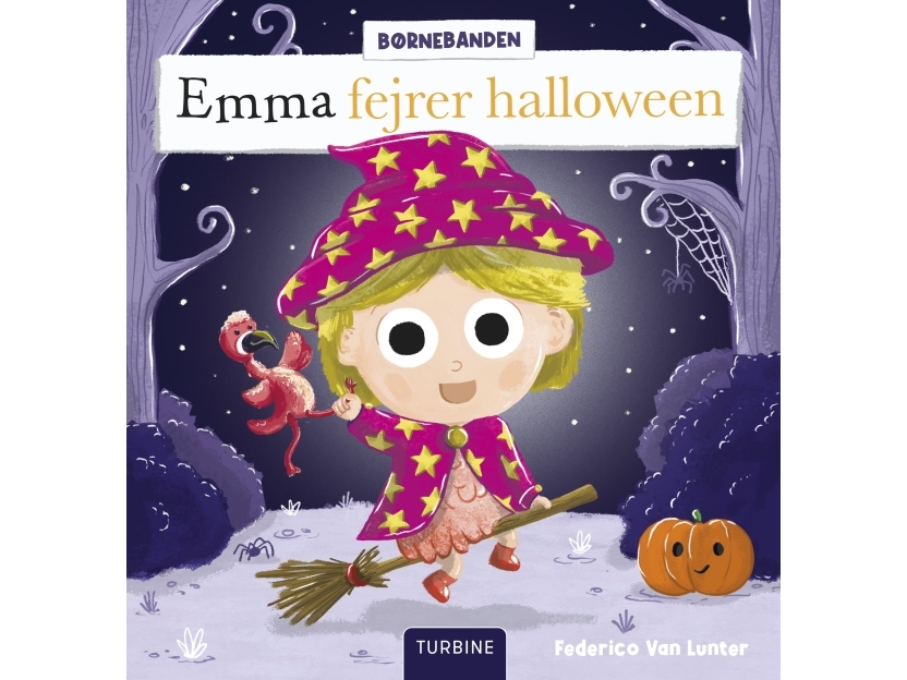 Emma Fejrer Halloween | Federico Van Lunter