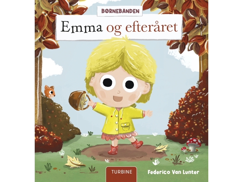Emma Og Efteråret | Federico Van Lunter
