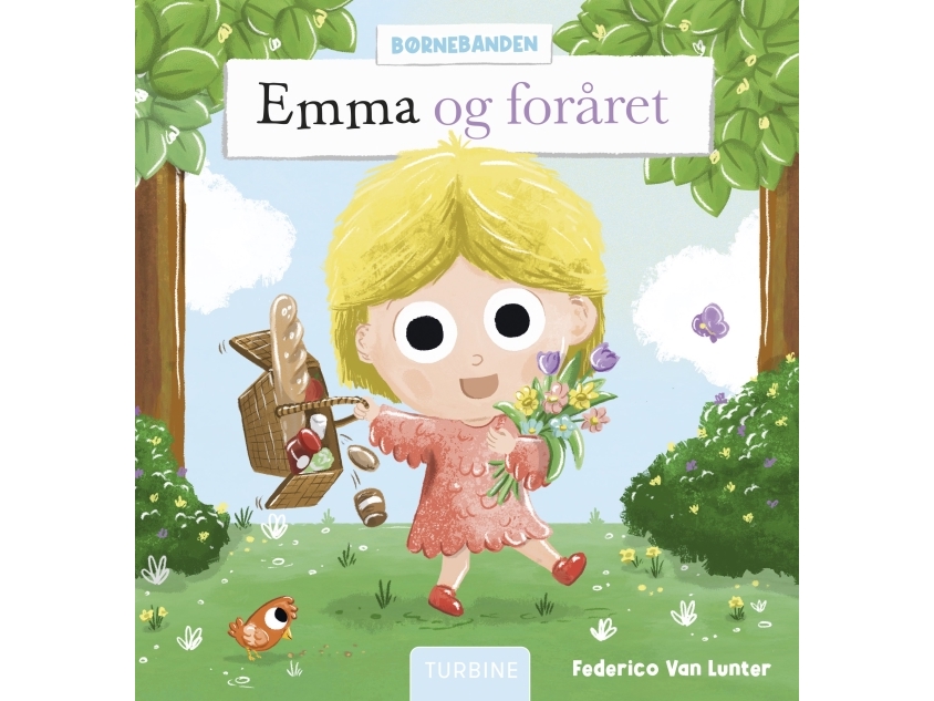 Emma Og Foråret | Federico Van Lunter