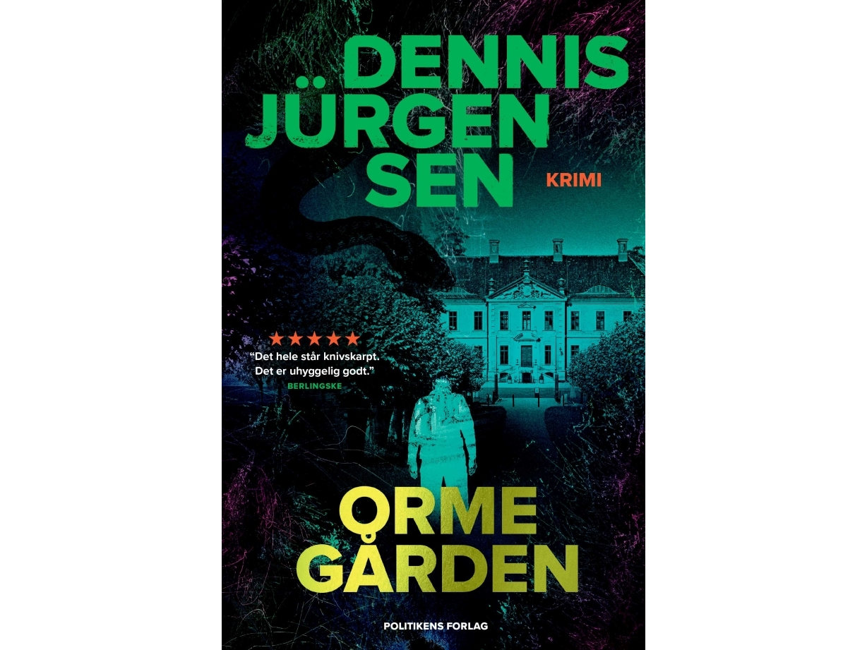Die Wurmfarm | Dennis Jürgensen | Sprache: Dänish