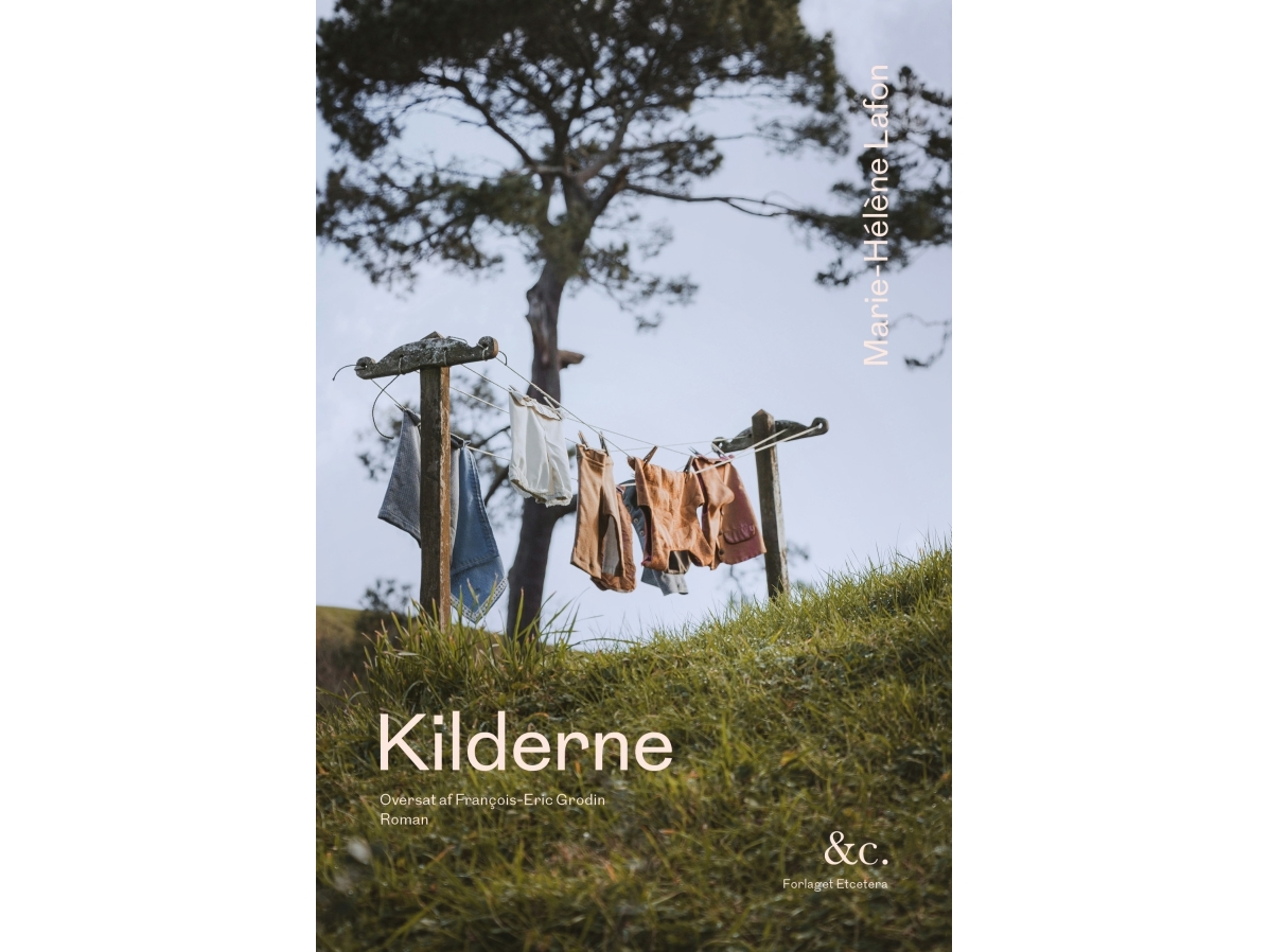 Kilderne | Marie-Hélène Lafon