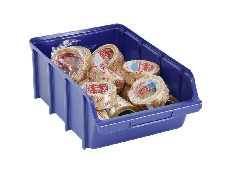 Aufbewahrungsboxen Blau Raaco 107006 1 Stück