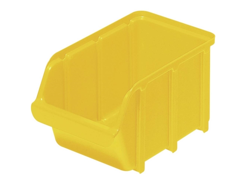 Opbevaringskasser Orange raaco 123662 1 stk