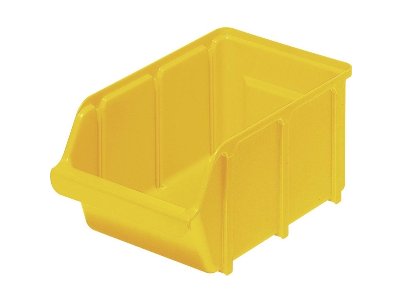 Aufbewahrungsboxen Orange Raaco 123679 1 Stück