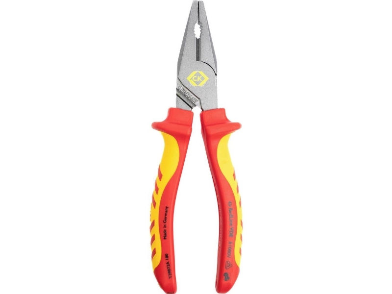C.K T39072a 180-Rnd Universel Kombitang 180 Mm