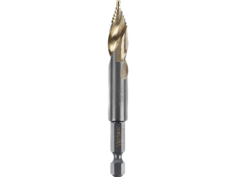 C.K T3200 10 Universelbor, 10 Mm Hss, 1 Stk (T3200 10)