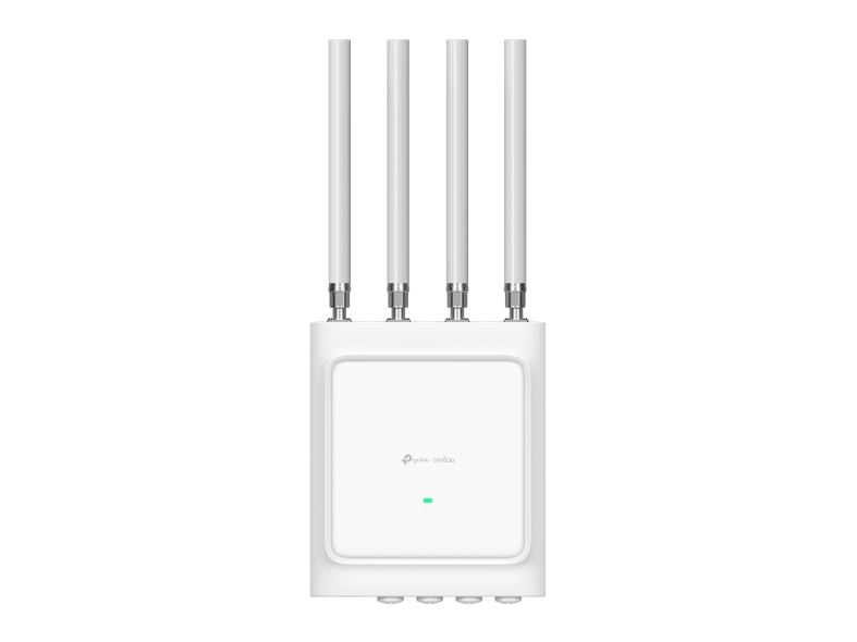 Tp-Link Eap668 Outdoor Hd, 2,4 Ghz, 5 Ghz, 3500 Mbit/S, Wpa-Enterprise, Wpa-Personal, Wpa2-Enterprise, Wpa2-Personal, Wpa3-Enterprise, Wpa3-Personal