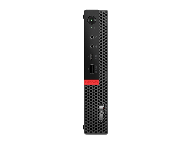 Återställd Lenovo ThinkCentre M920Q Tiny Core i5 i5-8500T 16GB 256GB Intel UHD Graphics 630 Windows 11 Pro