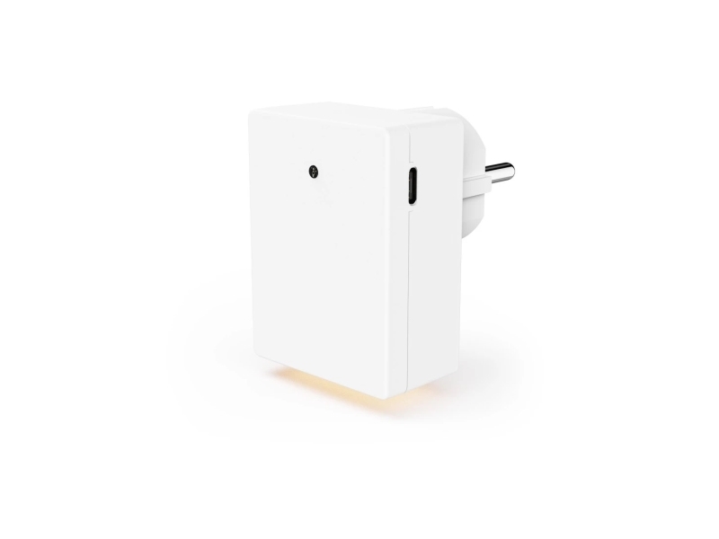 Hama 00223506, Plug-in nattlampa, Vit, Varmvitt, Barnrum, Korridor, Cellar, LED, 3000 K | Belysning - Inomhusbelysning - Barnlampor | GameStuff