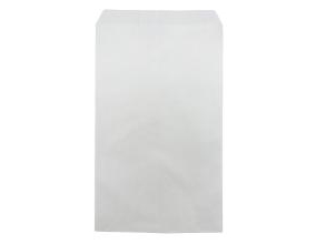 Bagerpose 1 Kg 160X260+20 Mm Fsc 40 Gr Hvid,1000 Stk X 1 Stk/Krt