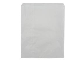 Bagerpose 2.5 Kg 280X340+20 Mm Fsc 40 Gr Hvid,1000 Stk X 1 Stk/Krt