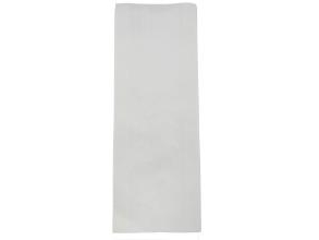 Bagerpose 6 Kg 200/(2X35)X520+20 Mm Fsc 40 Gr Hvid,500 Stk X 1 Stk/Krt