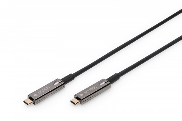 Digitus Ak-330160-150-S, 15 M, Usb-C, Usb-C, Usb 3.2 Gen 1 (3.1 Gen 1), Sortiert