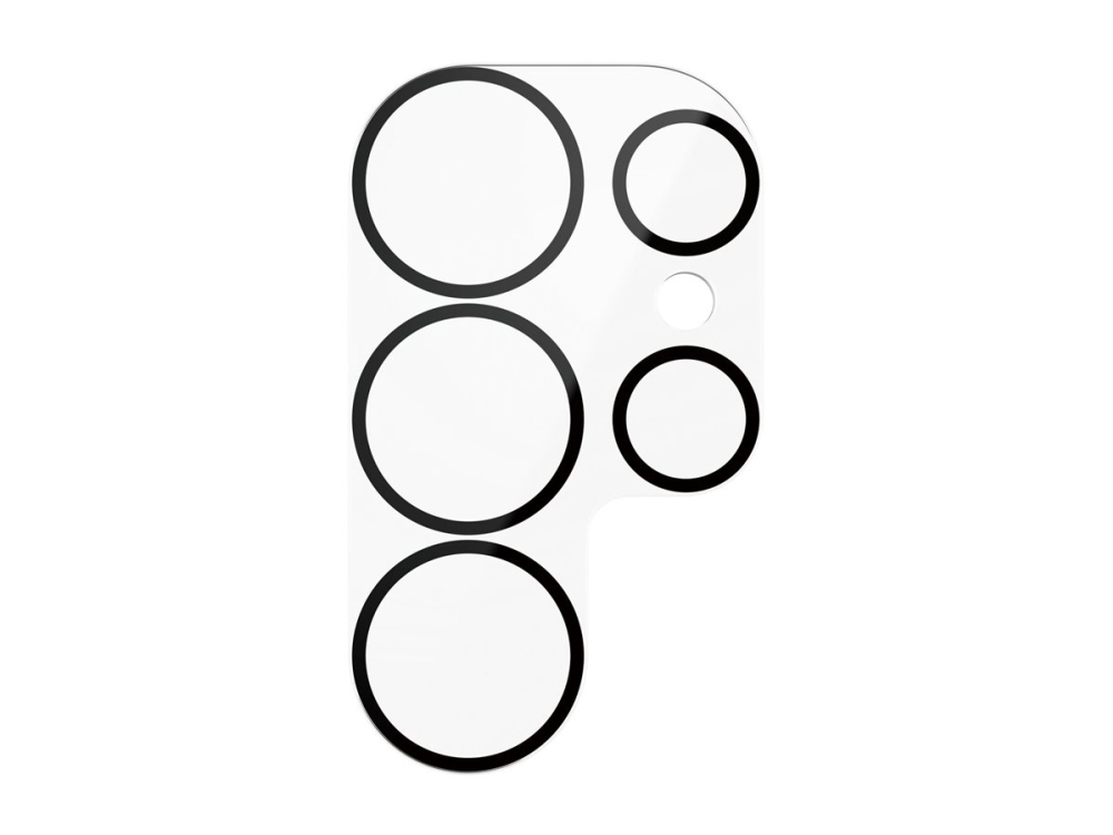 Panzerglass Pictureperfect Kameraschutz Samsung Galaxy S24 Ultra, Samsung, Samsung - Galaxy S24 Ultra, Trockene Anwendung, Kratzresistent, Schockre