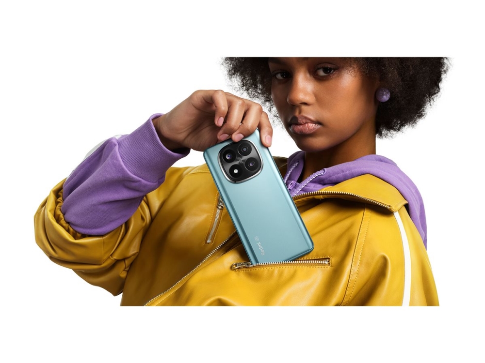 Xiaomi Redmi Note 14 Pro+ - 5G Smartphone - Dual-Sim - Ram 12 Gb / Intern Hukommelse 512 Gb - Oled-Skærm - 6.67" - 2712 X 1220 Pixels (120 Hz) - 3X B