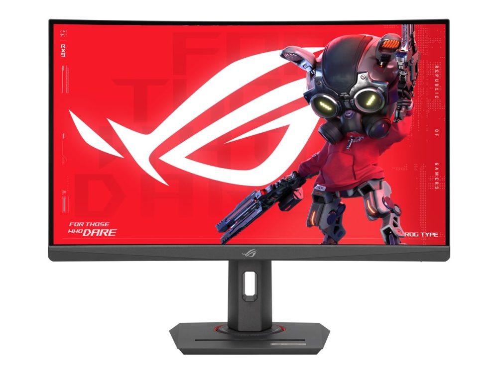 Asus Rog Strix Xg27wcms, 68,6 Cm (27"), 2560 X 1440 Pixel, Quad Hd, Lcd, 1 Ms, Sortieren
